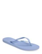 Viva Iv Shoes Summer Shoes Sandals Flip Flops Blue Roxy