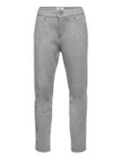 Club Pants Kids Bottoms Chinos Grey Kronstadt