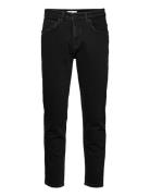 Rinsed Black Loose Jeans Bottoms Jeans Relaxed Black Revolution