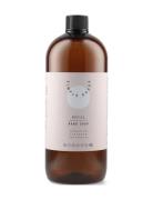 Refill Hand Soap, Geranium, Lavender & Patchouli 1000 Ml Beauty Women ...