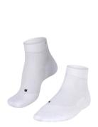 Falke Te4 Short W Sport Socks Footies-ankle Socks White Falke Sport