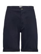 Sdrockcliffe Sho 7193106, Shorts Bottoms Shorts Casual Blue Solid