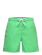 Swimwear Sport Swimshorts Green Lacoste