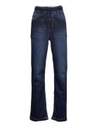 Augustino Bottoms Jeans Regular Jeans Blue Molo