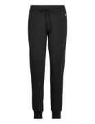 Rib Cuff Pants Sport Sweatpants Black Champion