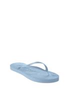 Slim Black Flip Flop Shoes Summer Shoes Sandals Flip Flops Blue SLEEPE...