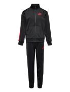 Nike Sportswear Tricot Set Sport Tracksuits Black Nike