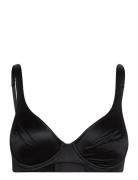 Perfect Glow - Sc Classique Lingerie Bras & Tops Full Cup Bras Black E...