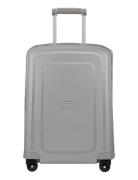 S'cure Spinner 55Cm Dark Blue 1247 Bags Suitcases Grey Samsonite