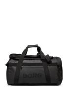 Borg Duffle Bag 55L Bags Weekend & Gym Bags Black Björn Borg