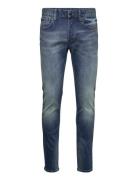 Bolt Bottoms Jeans Skinny Blue Denham