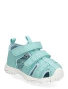 Sandal Velcro Infant Sport Summer Shoes Sandals Blue Hummel