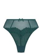 Emily Hl Brasilian Lingerie Panties Brazilian Panties Green Hunkemölle...