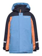 Neptun Kids Jkt 2 Sport Jackets & Coats Puffer & Padded Blue Didrikson...