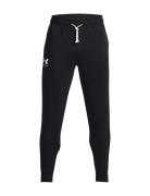 Ua Rival Terry Jogger Sport Sweatpants Black Under Armour