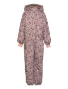 Snowsuit Miko Tech Outerwear Coveralls Snow-ski Coveralls & Sets Pink ...