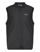 Borg Running Vest Ripstop Sport Vests Black Björn Borg