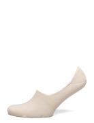 Invisible Socks Lingerie Socks Footies-ankle Socks Beige Mp Denmark