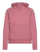 Kari Hoodie Sport Sweat-shirts & Hoodies Hoodies Pink Kari Traa