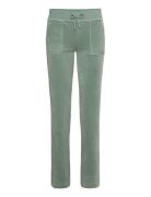 Del Ray Classic Velour Pant Pocket Design Regatta Bottoms Trousers Jog...