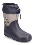 Thermo Rubber Boot Solid Shoes Rubberboots High Rubberboots Wheat