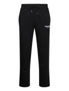 Jpstkane Jjvesterbro Sweat Pants Sn Bottoms Sweatpants Black Jack & J ...