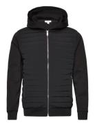 Taylor Designers Sweat-shirts & Hoodies Hoodies Black Reiss