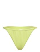Fiji Lurex High Leg R Swimwear Bikinis Bikini Bottoms High Waist Bikin...