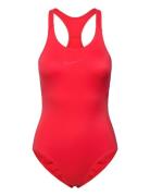 Nike G Racerback Piece Sport Swimsuits Red NIKE SWIM