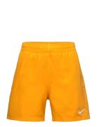 Nike B 4" Volley Short Sport Swimshorts Orange NIKE SWIM