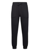 Gant Icon Sweat Pants Bottoms Sweatpants Black GANT