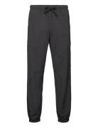 P Ess Pants Wv Sport Sweatpants Black Adidas Originals