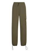 Jackson Cargo W Bottoms Trousers Cargo Pants Khaki Green Dickies