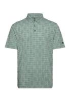 Go-To Nvty Polo Sport Polos Short-sleeved Green Adidas Golf