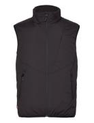 M Ryggehøi Sport Vests Black Skogstad