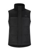 M Lynge Sport Vests Black Skogstad