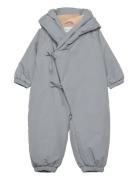 Fianna Fleece Lined Winter Pramsuit. Grs Outerwear Coveralls Snow-ski ...