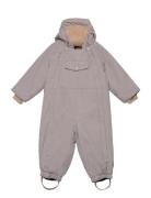 Wisti Fleece Lined Snowsuit. Grs Outerwear Coveralls Snow-ski Coverall...