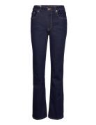 Slim Flare Jeans Bottoms Jeans Slim Blue GANT