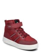 Reimatec Sneakers, Skeitti Sport Sneakers High-top Sneakers Burgundy R...