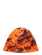 Ridge Beanie Sport Headwear Beanies Orange Swedteam