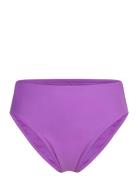 Puma Swim Women High Waist Briefs 1P Swimwear Bikinis Bikini Bottoms H...