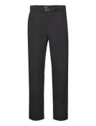 Ruben Stretch Pants Bottoms Trousers Casual Black Clean Cut Copenhagen