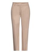 Co Blend Slim Straight Chino Bottoms Trousers Chinos Beige Tommy Hilfi...