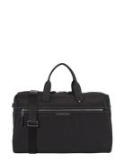 Th Urban Repreve Duffle Bags Weekend & Gym Bags Black Tommy Hilfiger