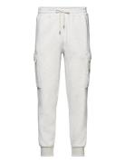 Est.13 Cargo Joggers Bottoms Sweatpants Grey NICCE