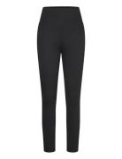 Pants Knitted Bottoms Leggings Black Esprit Casual