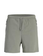 Jpstgordon Jjcloud Sweat Shorts Sn Bottoms Shorts Sweat Shorts Green J...