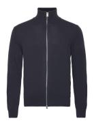 Cardigans Long Sleeve Tops Knitwear Full Zip Jumpers Navy Marc O'Polo