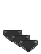 Brief Brazi Reg Invisible Iri Lingerie Panties Brazilian Panties Black...